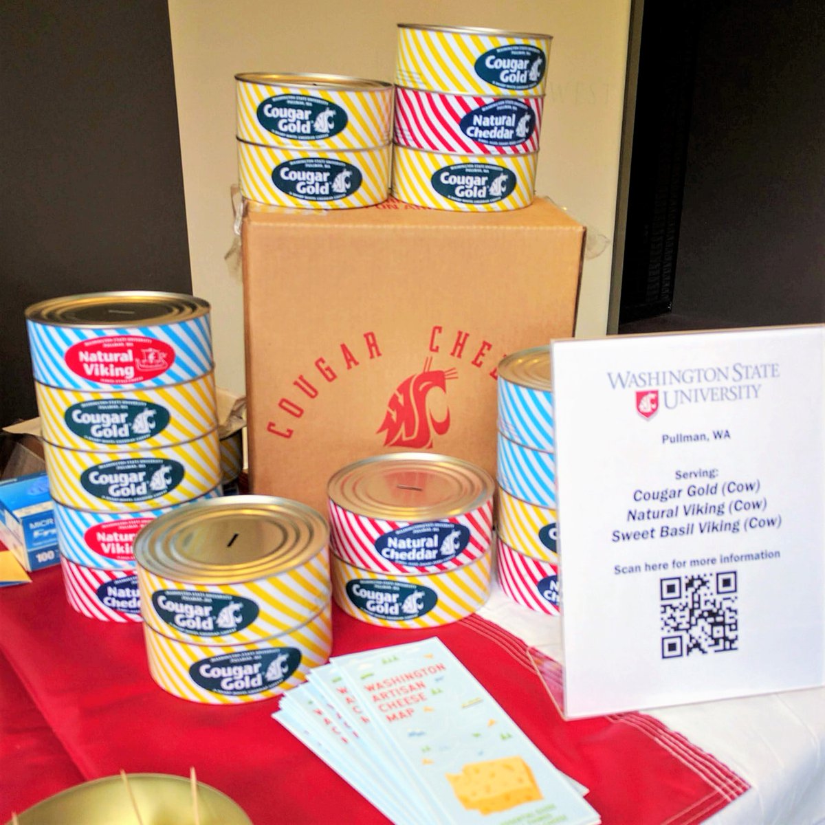 WA Cheesemakers Fest tweet media