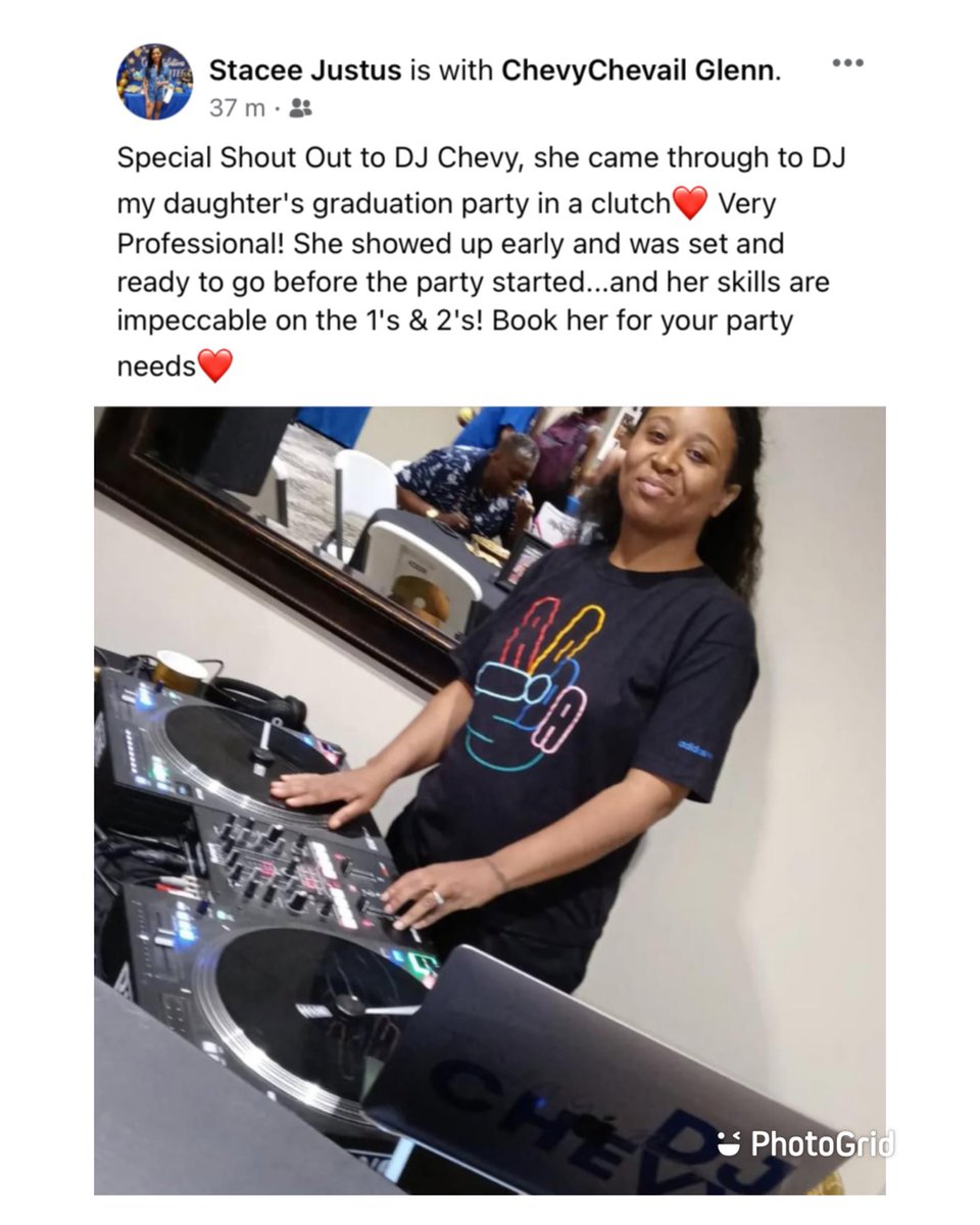 DJ Chevy (@djchevychevail) on Twitter photo 