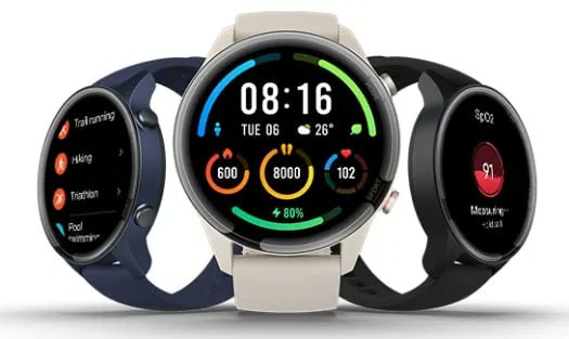 PulsomeSinBanda's tweet photo. Xiaomi ya tiene en el mercado su propio pulsómetro orientado a la práctica del deporte y la actividad diaria: el Xiaomi Mi Watch.
Aquí tienes todos los detalles:

https://t.co/NhSfKVorTp

#xiaomimiwatch #miwatch #relojxiaomimiwatch #pulsometro #relojdeportivo #deporte #salud https://t.co/cW6PLX5TVt