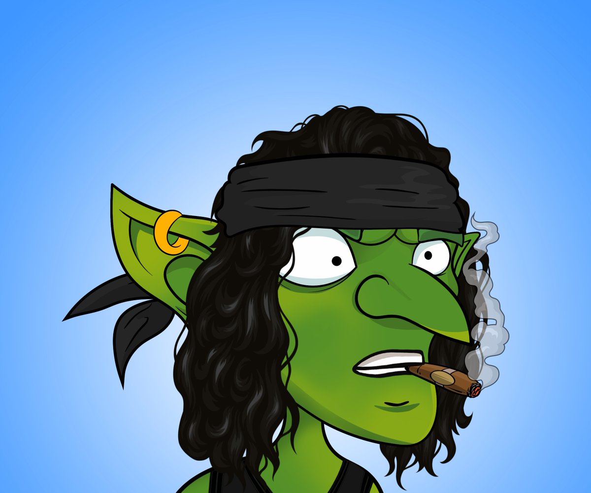 Popular Goblinz tweet media