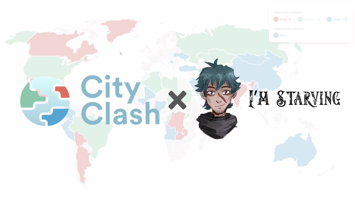 City Clash tweet media