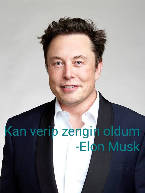 Elon musk nasıl zengin olduğunu açıkladı #senindamarlarında