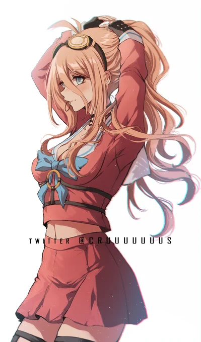 Ponytail Miu ✨ 