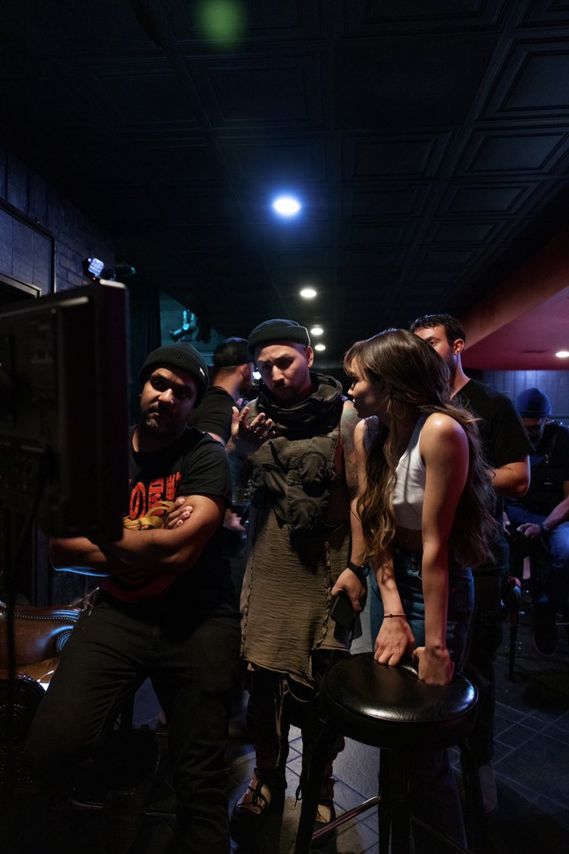 lesliegrace's tweet photo. a meeting of the minds 🧠 tell me ur fave part of #comolaprimeravez the love story in 3, 2, 1 ….go👇🏽👀✍🏼 @Bozamusica #MikeHo https://t.co/jgFlZS5yyh