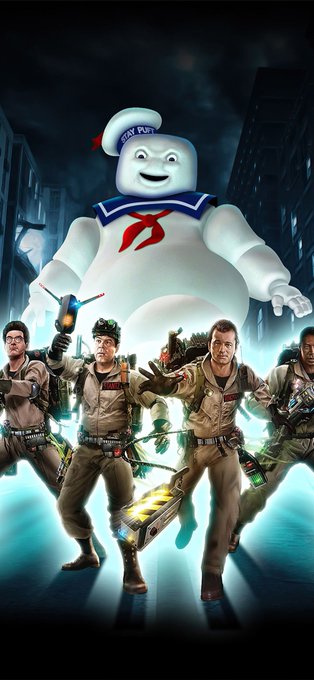 Ghostbusterのtwitterイラスト検索結果 Ghostbusterのtwitterイラスト検索結果