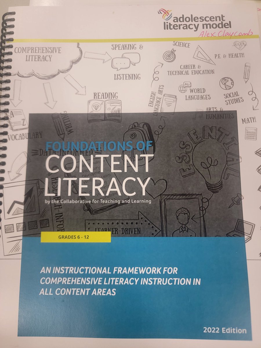 Explore Leaders learning together at ALM Training this morning. So glad to acquire knowledge for our pathways.  <a href="/ExploreJCPS/">JCPS Explore Pathways</a> <a href="/ExploreFarnsley/">Farnsley Middle School Explore Pathways</a> <a href="/ExploreWestport/">Explore Pathways at Westport Middle School</a>