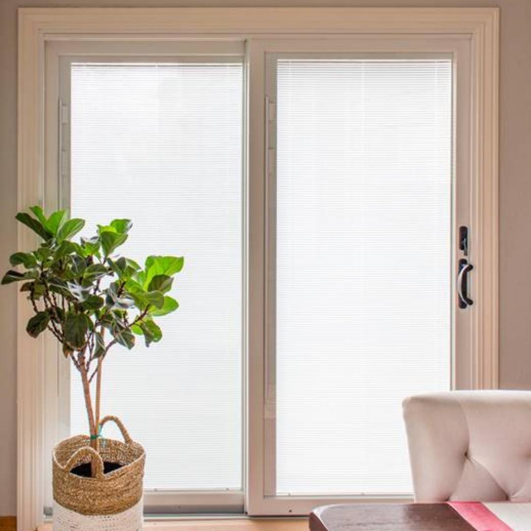 Simple, sleek &amp; beautifully crafted! ✨ This sliding door can match any home or space. 🏠 #home #Maui

📸: @andersen_windows