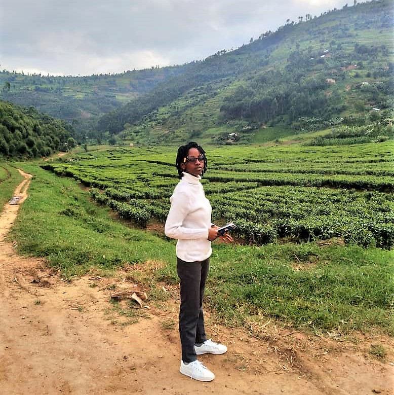UzayisengaGerm1's tweet photo. #It was a pleasure for me to learn about the Green Gicumbi Project's rehabilitation and reforestation efforts. #Taking out the old forest and replacing it with a new, more productive forest. Thank you @GreenFundRw https://t.co/IpB8Ly28mM