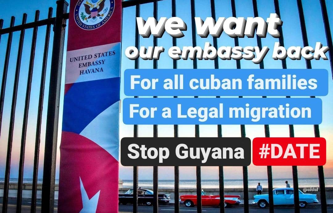 JaquelineMesa89's tweet photo. #ConsularServicesInCuba https://t.co/3ypZSxgJDJ