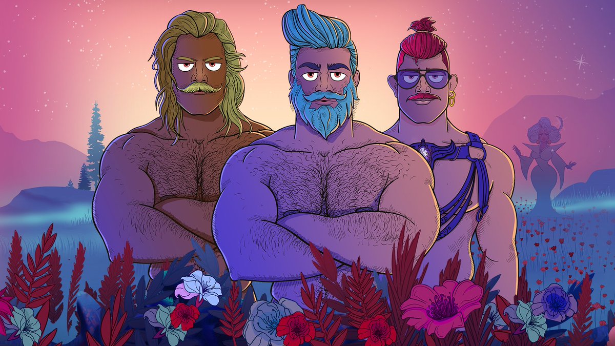 GGaylords's tweet photo. The Countdown begins⏳
One month left until our BIG GALACTIC GAYLORDS LAUNCH DAY!🥳
This month will be full of Giveaways, Contests, and Surprises 🎁
Make sure to turn your notis on to not miss anything!
Any interaction with this post gets considered for #RainbowList🌈 https://t.co/xtzNYL3UrT