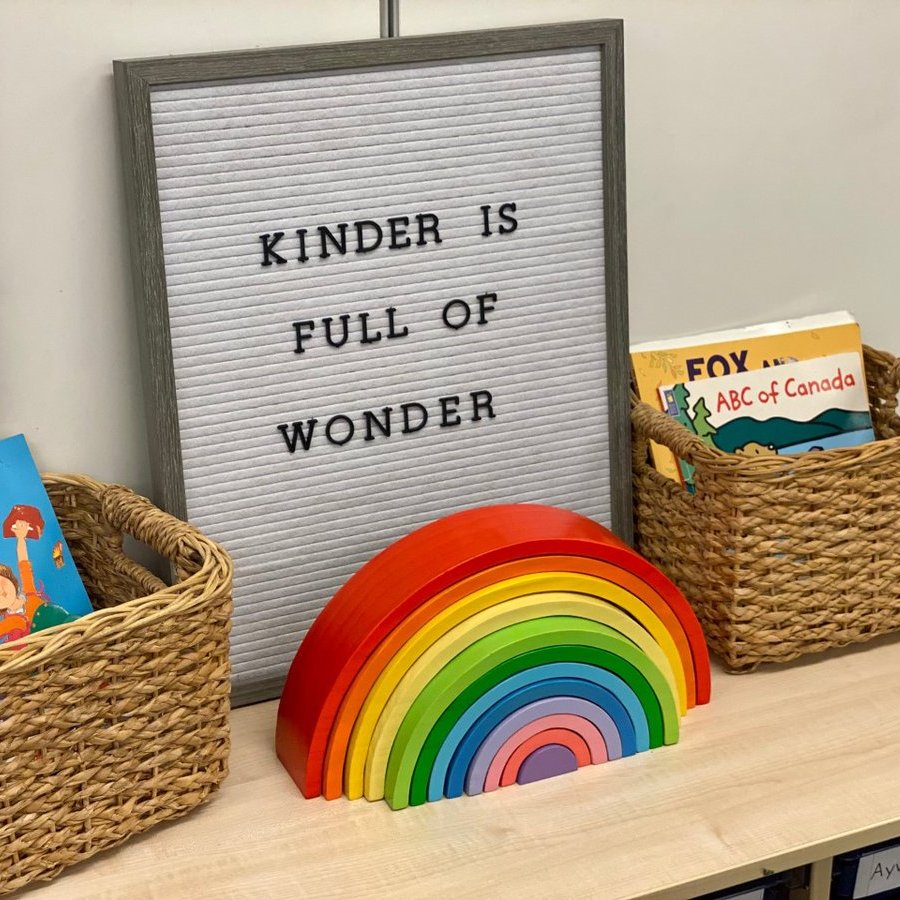 maclachlan_ca's tweet photo. “Kindergarten children are confident in spirit, infinite in resources, and eager to learn. Everything is possible.” -Robert Fulgham
On Thursday, we are looking forward to watching our Senior #Kindergarten classes graduate!
#EarlyLearning #KindergartenGraduation #PYPLearning https://t.co/mqj79lrMxK