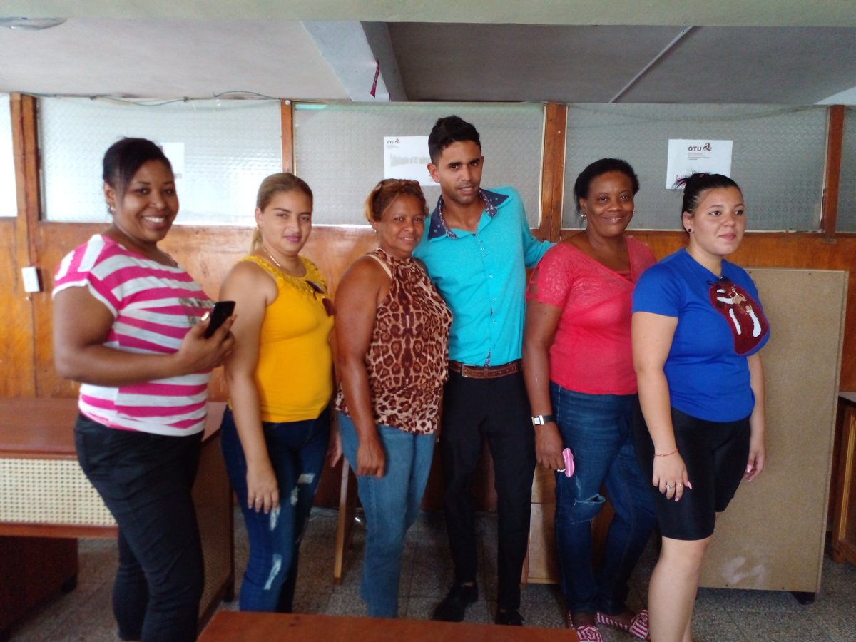 dotugtm's tweet photo. Muchas Felicidades para los Juristas de la Delegación Provincial de Ordenamiento Territorial y Urbanismo Gtmo. #INOTU #DOTUGTM #JuristasEnCongreso https://t.co/uzmLt8RhxG