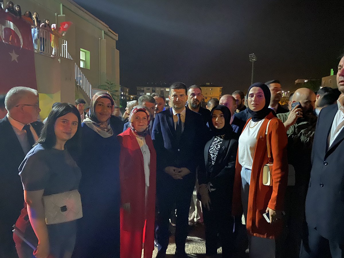 canturk_aycan's tweet photo. Ülkü Ocakları Genel başkanımız Sn. Ahmet Yiğit Yıldırım Siirt’te…

Birliğimiz daim olsun 
Ne mutlu Türküm Ülkücüyüm diyene 🇹🇷🤘🇹🇷 https://t.co/qvpnoIWFWb
