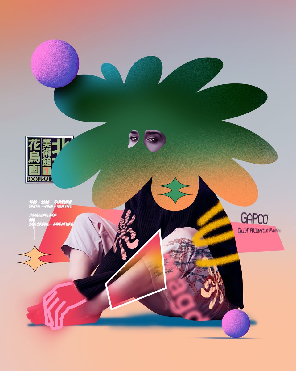 "Ls" - daily poster series 679