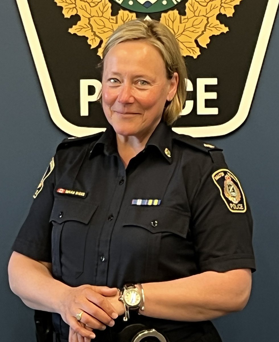 Please join us in congratulating Sue Biggs on her promotion to the rank of Superintendent. 
Sue is an accomplished, people-centric leader who will assume command of #3 District in Burlington.