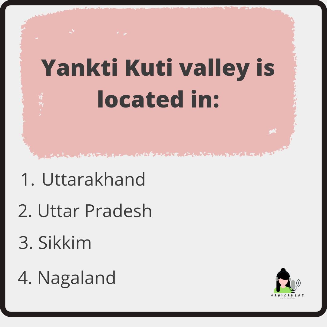 vanicademy's tweet photo. #Uttarakhand #Geography #Valley @vanicademy #UPSC https://t.co/JBgWKSeAN7