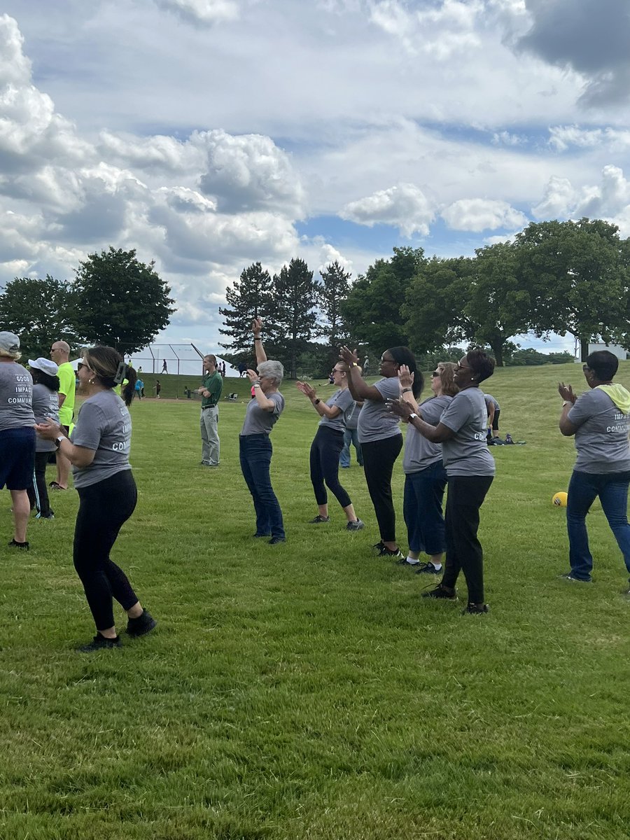 UnitedWayROCFLX's tweet photo. At the 2022 @Wegmans Kickball Tournament benefiting United Way! #MakeWayForGood https://t.co/X69qKeAuzM