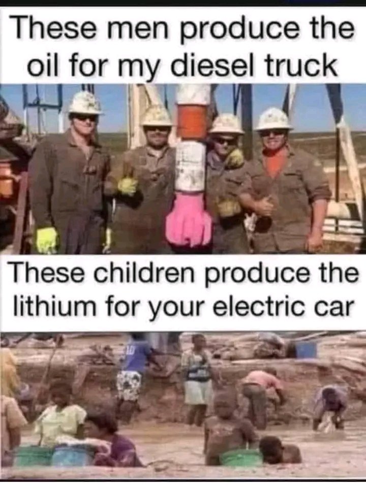 CSteenArt's tweet photo. It's not green.
It's not new.
It's not a deal.

#saynotoslavelabor
#nochildlabor https://t.co/rQOWfYgyUh