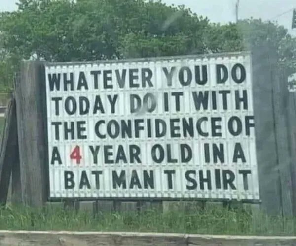 imgur's tweet image. Modern proverb. imgur.com/gallery/AcB6u4c