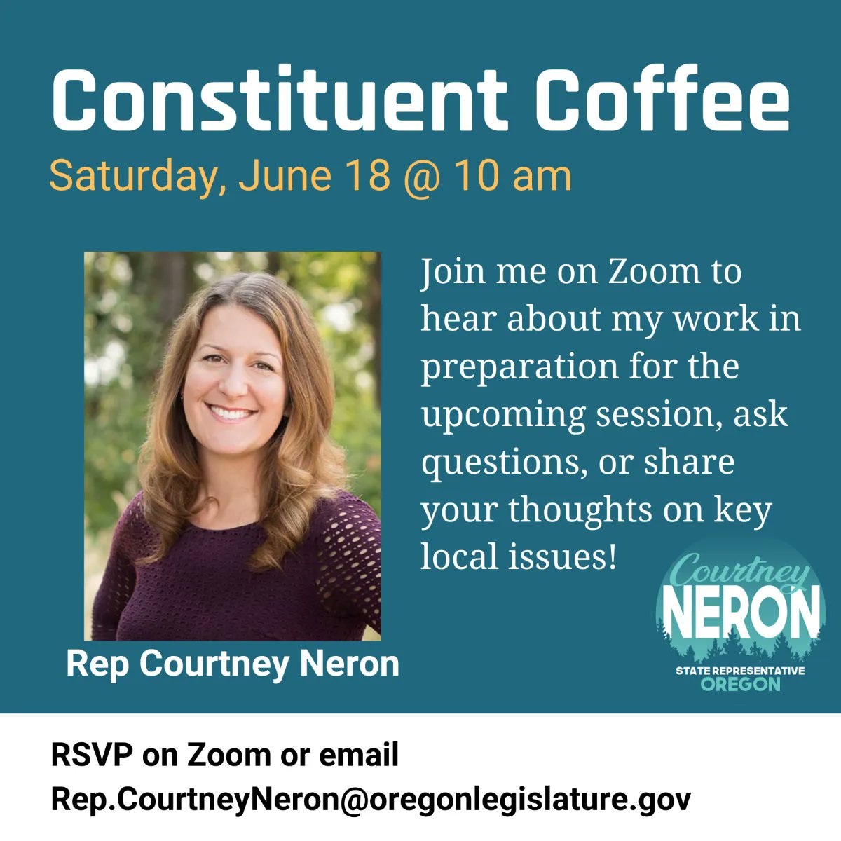 Democratic Party of Washington County, Oregon on Twitter "Read the