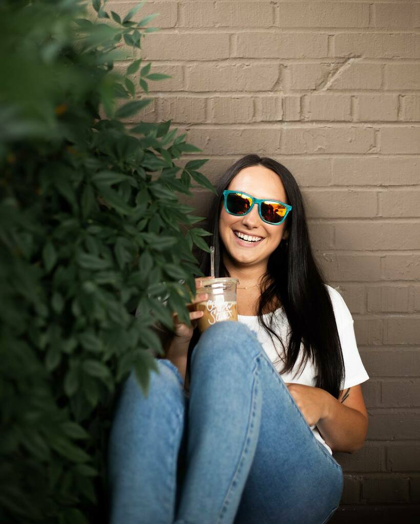 aleksworks's tweet photo. What’s your go to drink at a coffee shop?
•
Check out @fadeddayssunglasses for dope glasses
•
•
•
#sunglasses #summer #canon #fadeddays #coffee #dirtychailatte https://t.co/N4Qiotycxq