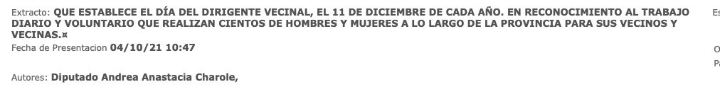 Ivangyoker's tweet photo. A mi me sorprende las boludeces que presentan muchos diputados del Chaco. Cosas que no tienen nada que ver con nuestra provincia o municipios, sin ningún sentido. Mas de 200 expedientes para esta sesión y la mayoría son boludeces así: https://t.co/t9bxflvJ7d