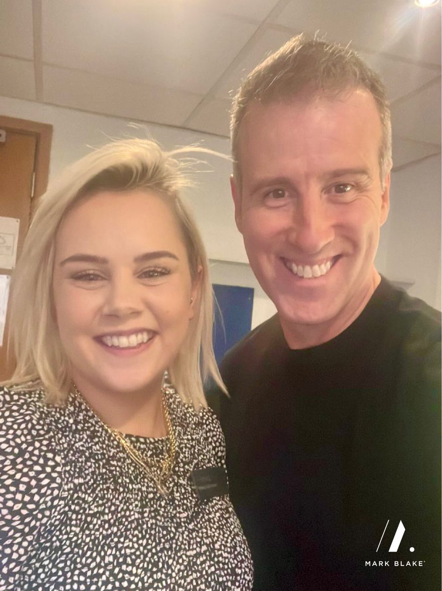 Emilie had the pleasure of cutting Strictly Come Dancing <a href="/TheAntonDuBeke/">Anton Du Beke</a> hair for his show Him &amp; Me with <a href="/pernicegiovann1/">Giovanni Pernice</a> at the <a href="/Everymanchelt/">Everyman Theatre</a> Good luck with the show guys x #markblake #forthehairyoudeserve #cheltenham #gloucester #cirencester <a href="/CheltenhamBID/">Cheltenham BID</a>