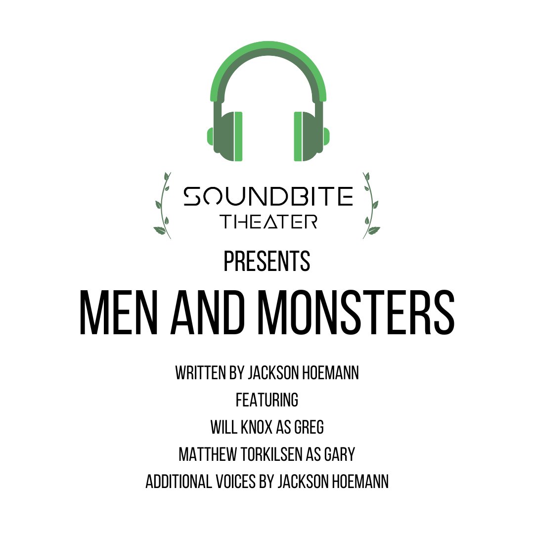 SoundbiteT's tweet image. Gary and Greg are a pair of mild-mannered office drones with not much going on in their lives. That is, until a giant monster starts attacking their city. Do they have what it takes to save everything they care about? 

Probably Not.

MEN AND MONSTERS out NOW!