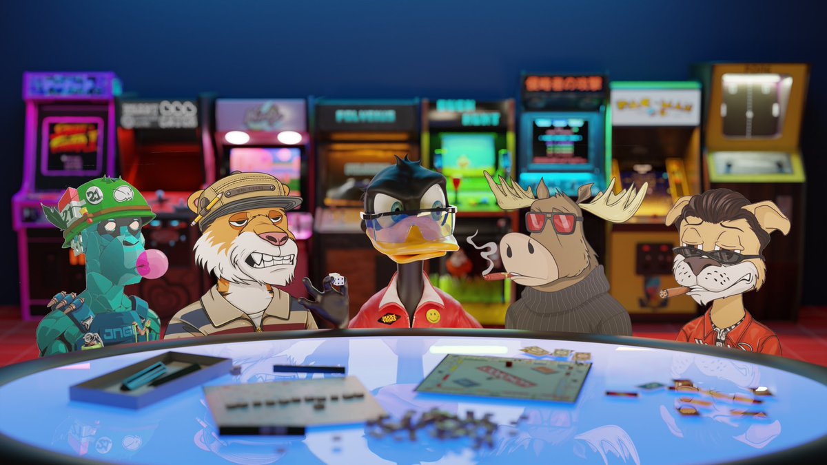 DucksVegas (@ducksvegas) on Twitter photo You’re early, you can still sit with us 🛩
2x WL - <a href="/DucksVegas/">DucksVegas</a>
2x WL - <a href="/Primatesnft/">Primates🌿</a>
2x WL - @YeahTigers
2x WL - @honestmoosenft
2x WL - <a href="/ChillDogsClub/">Chill Dogs Club | Trusted</a>
To Enter 🎫 | Follow all, Like, RT, Tag 3 Friends You’re early, you can still sit with us 🛩
2x WL - <a href="/DucksVegas/">DucksVegas</a>
2x WL - <a href="/Primatesnft/">Primates🌿</a>
2x WL - @YeahTigers
2x WL - @honestmoosenft
2x WL - <a href="/ChillDogsClub/">Chill Dogs Club | Trusted</a>
To Enter 🎫 | Follow all, Like, RT, Tag 3 Friends