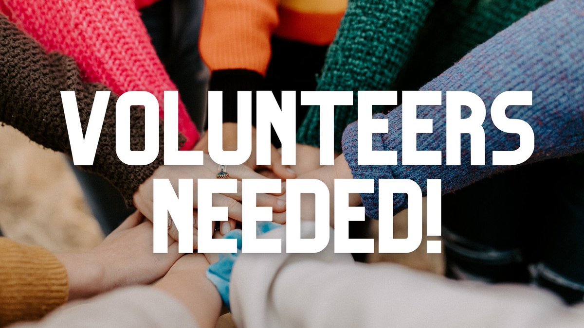 NEOhioLife's tweet photo. π’ Volunteer Alert! π’
We're looking for volunteers for an event this weekend! Send us an email at director@rtlofneo.com or give us a call at (330)762-2785. π
Please note that volunteers will be vetted.π
#ProLifeNEO https://t.co/a5psT6xqk4