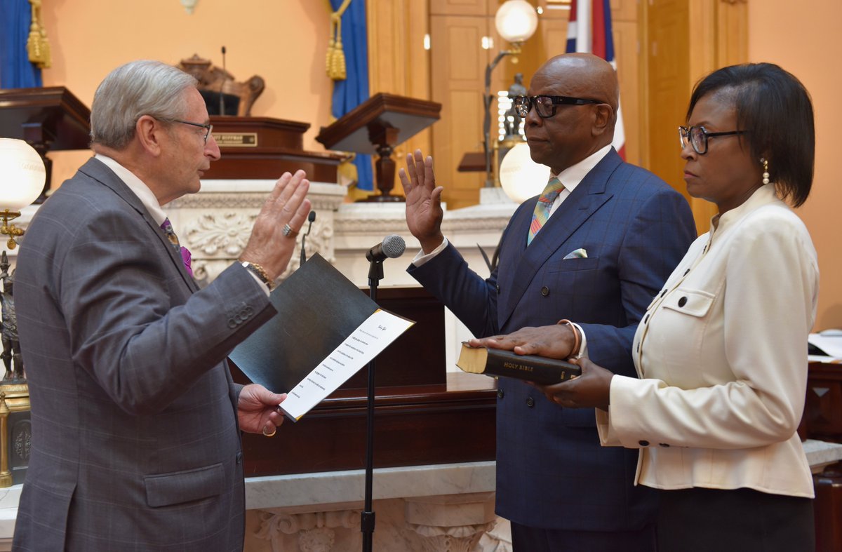 As a lifelong resident of Cleveland, I know what it takes to serve those who live in the 21st Senate District. I’m ready to work alongside the Senate Democratic Caucus and the rest of the legislature to make tough decisions, build back our communities &amp; advocate for all Ohioans.