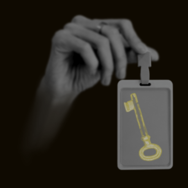 Your nft is not only your membership, it is also the key.