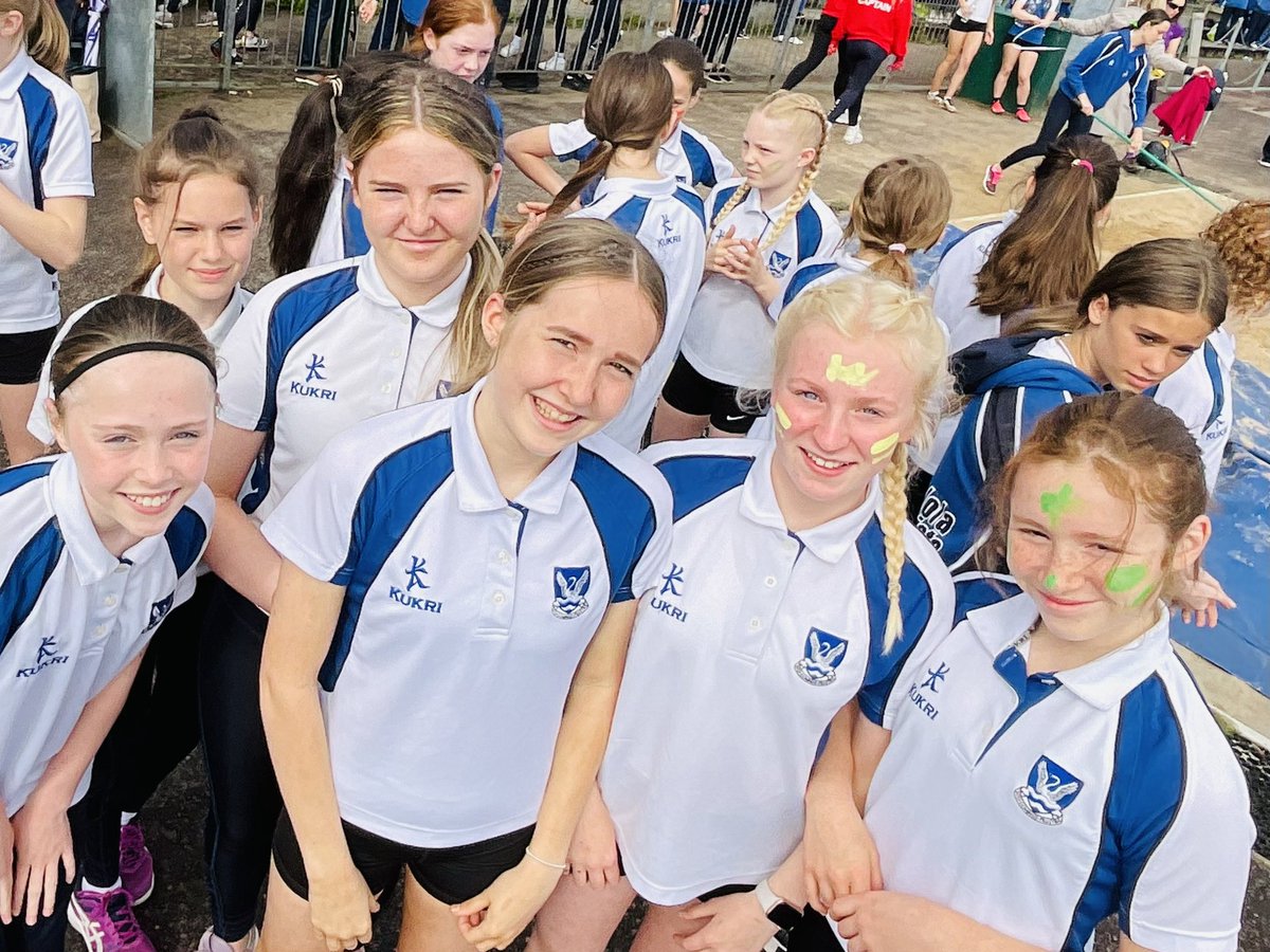 Glenlola Collegiate Senior School tweet media