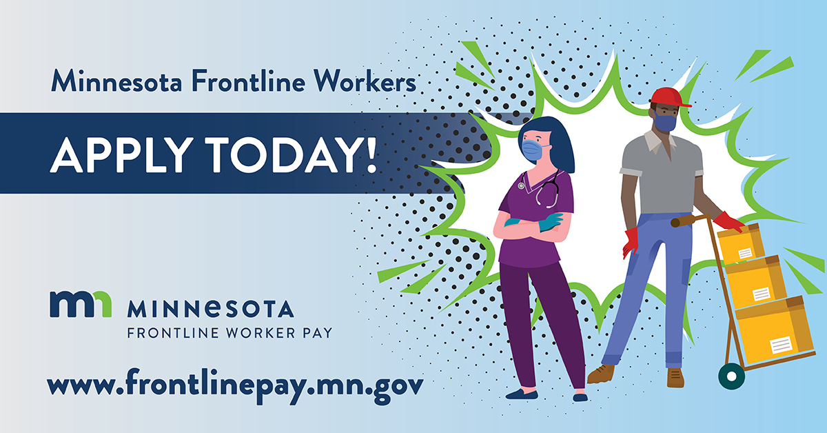 Minnesota Hospital Association (MHA) on Twitter "Applications are now