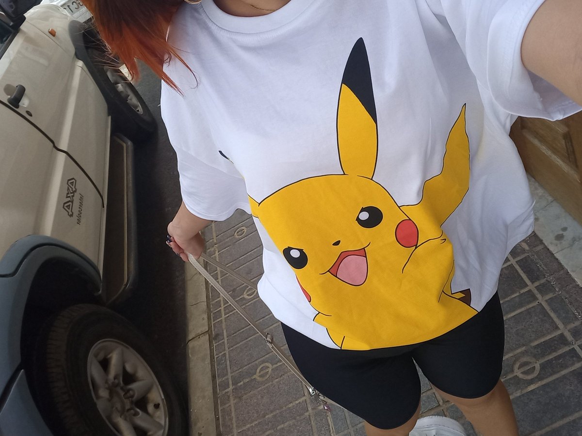 roxy_guerra10's tweet photo. A quién le gusta Pikachu😊 https://t.co/6lmkO8kYyO