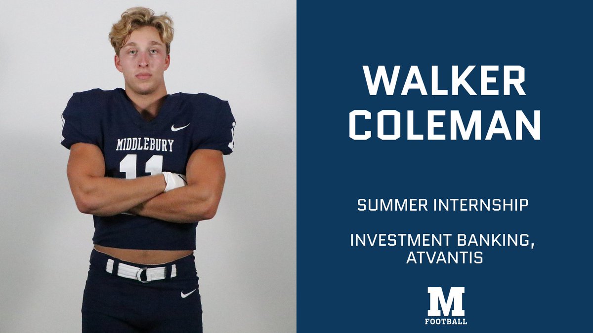 Summer Internship Spotlight: Walker will be an Investment Banking Analyst at Atvantis in Berlin, Germany