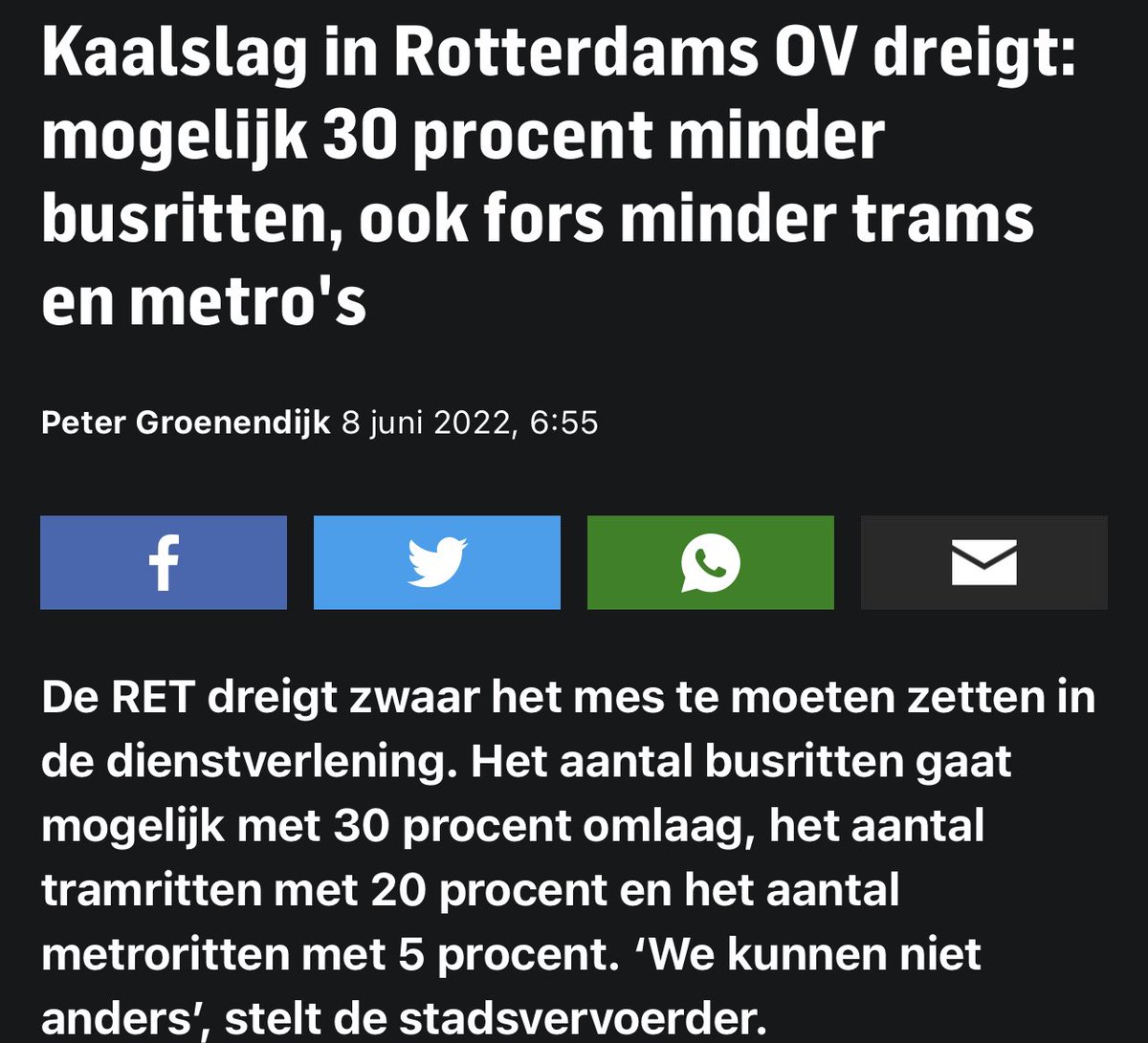 RcardoD's tweet photo. @MinIenW @milieucentraal Beetje tegenstrijdig. #geendruppelbenzine #ret #ov https://t.co/Sl1SSZrZkH