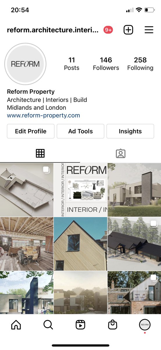 Hoxston will be working closely going forward with Reform Architecture on some exciting new projects.