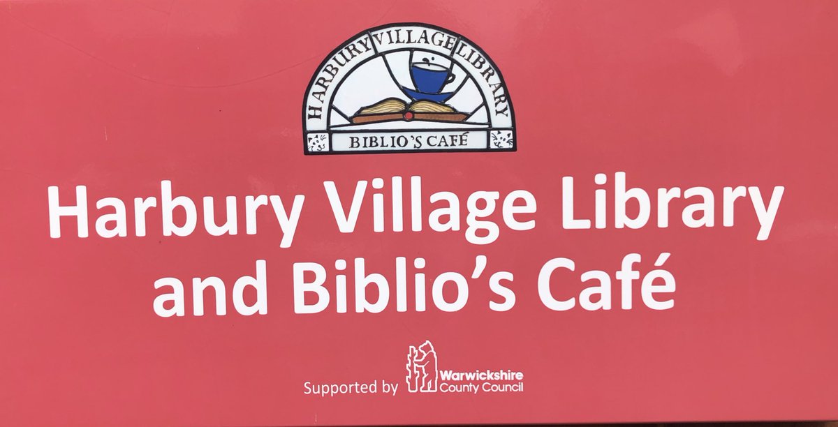 ayubkhan786's tweet image. Lots of recycling happening @warkslibraries Harbury CML #greenlibraries