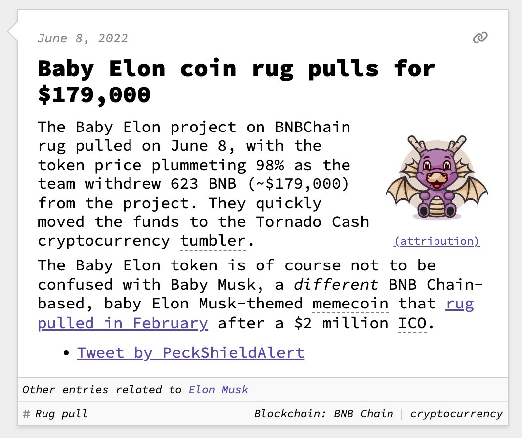 web3 is going just great tweet media