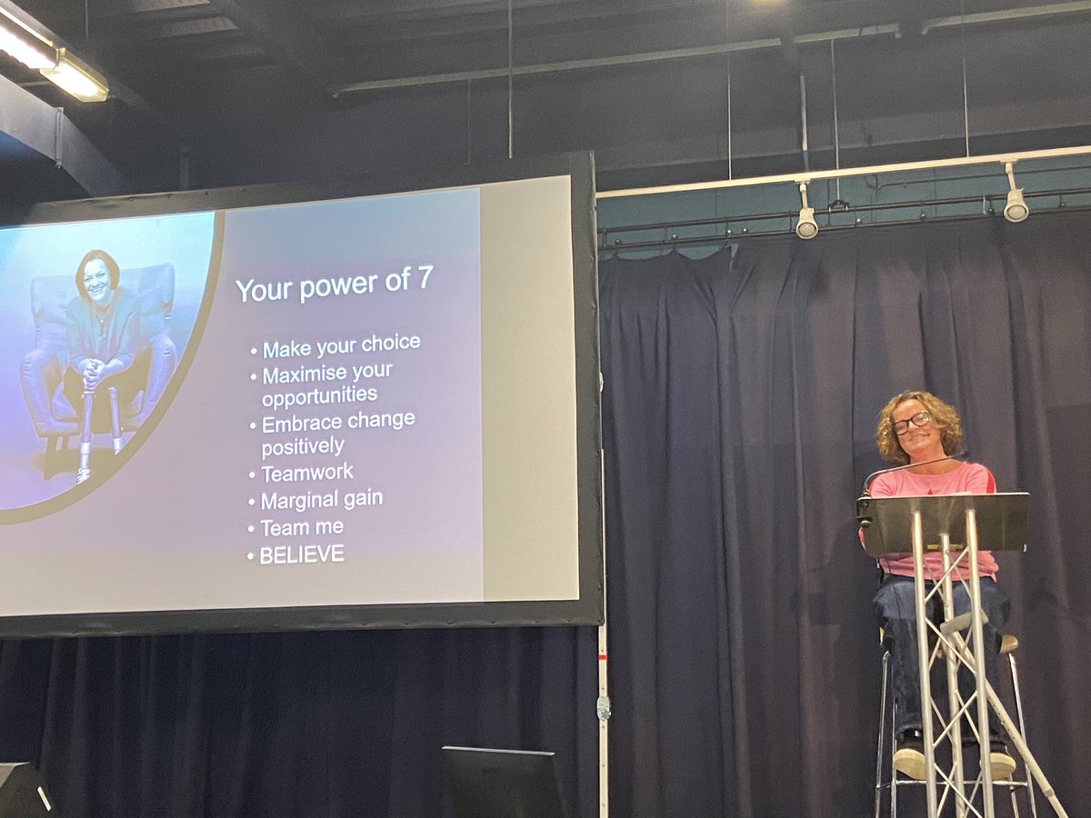 hsgray81's tweet photo. @martine_wright Your speech today was utterly mind blowing and inspiring. What an honour to be in the same room as you. Thank you for sharing your story. https://t.co/QYVPcVQRGe