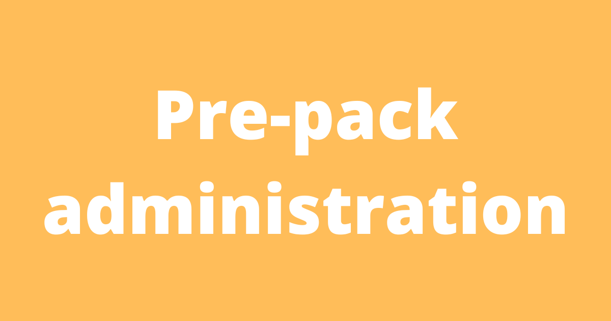 Bizrescueexpert's tweet photo. Will this summer see a comeback for the #prepack? 

https://t.co/Y03geBfwQ9
#administration #insolvency  #NorthWestHour #ShropshireHour #MidlandsHour #DevonHour #CardiffHour #GlosHour #SMESupportHour https://t.co/mriDoWoAIx