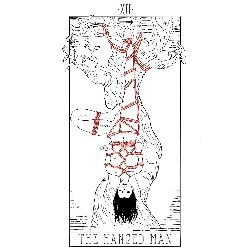 New tattoo idea!

#Ink #Tattoo #TattooConcept #Tarot #TarotTattoo #TheHangedMan #TheHangedManTattoo
