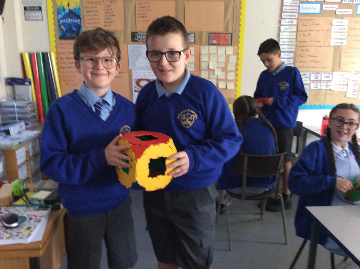 Class Clitherow tweet media