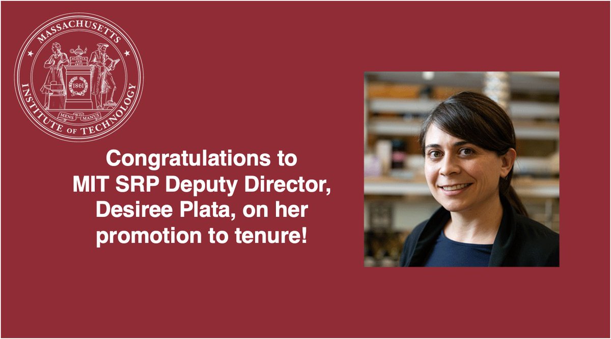 MIT SRP Center tweet media