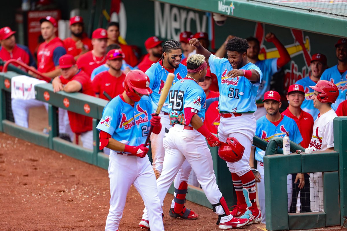 Springfield Cardinals tweet media