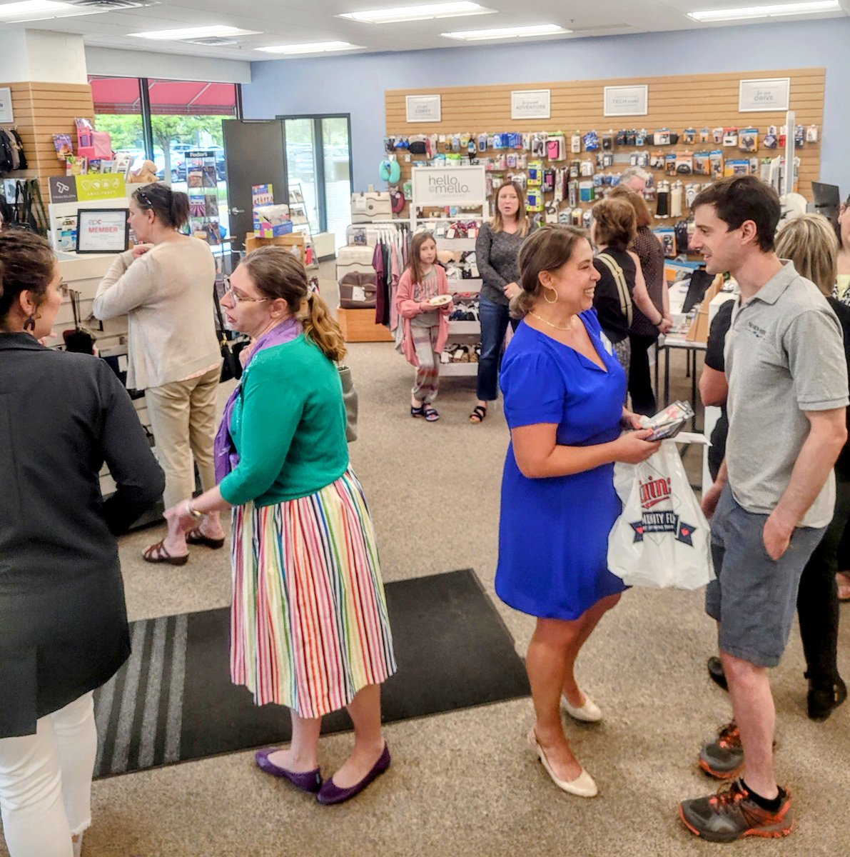 Eden Prairie Chamber tweet media