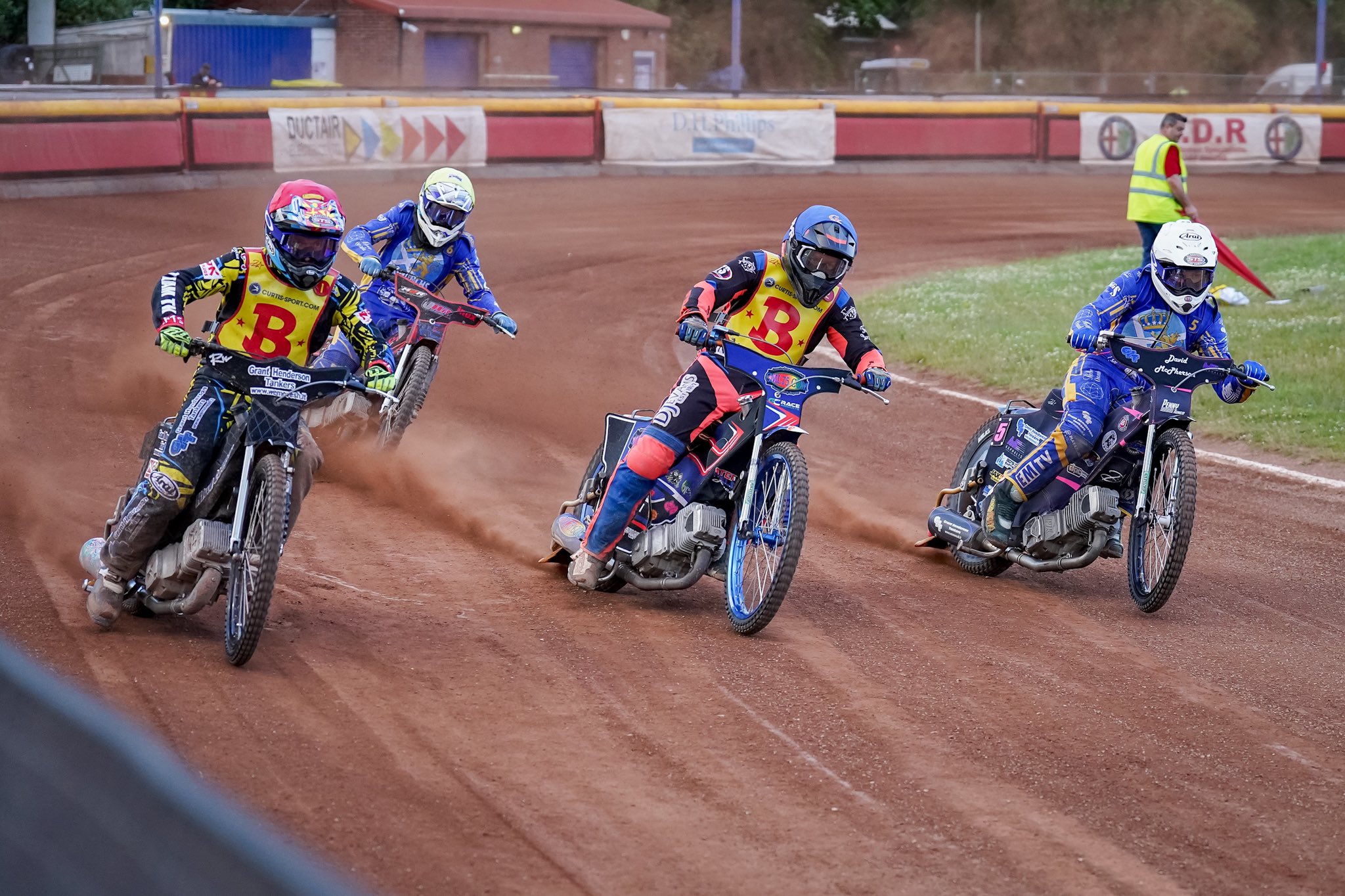 Birmingham Speedway on Twitter: 