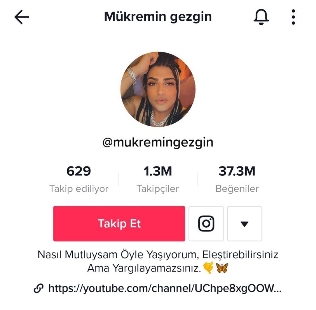 Kimse beni 1.3 M insanın gerizekalı olmadığına ikna edemez  #mükremin
