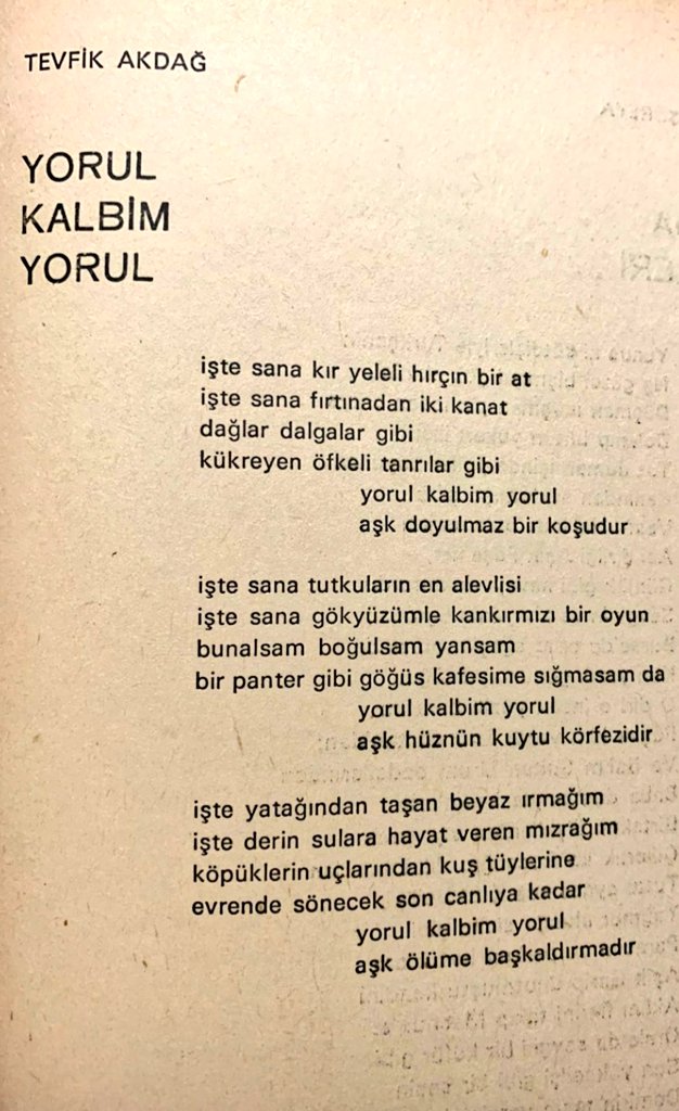 soucheda's tweet photo. Diyerek, iyi geceler Tevfik Akdağ. https://t.co/mqeiuRcOCq